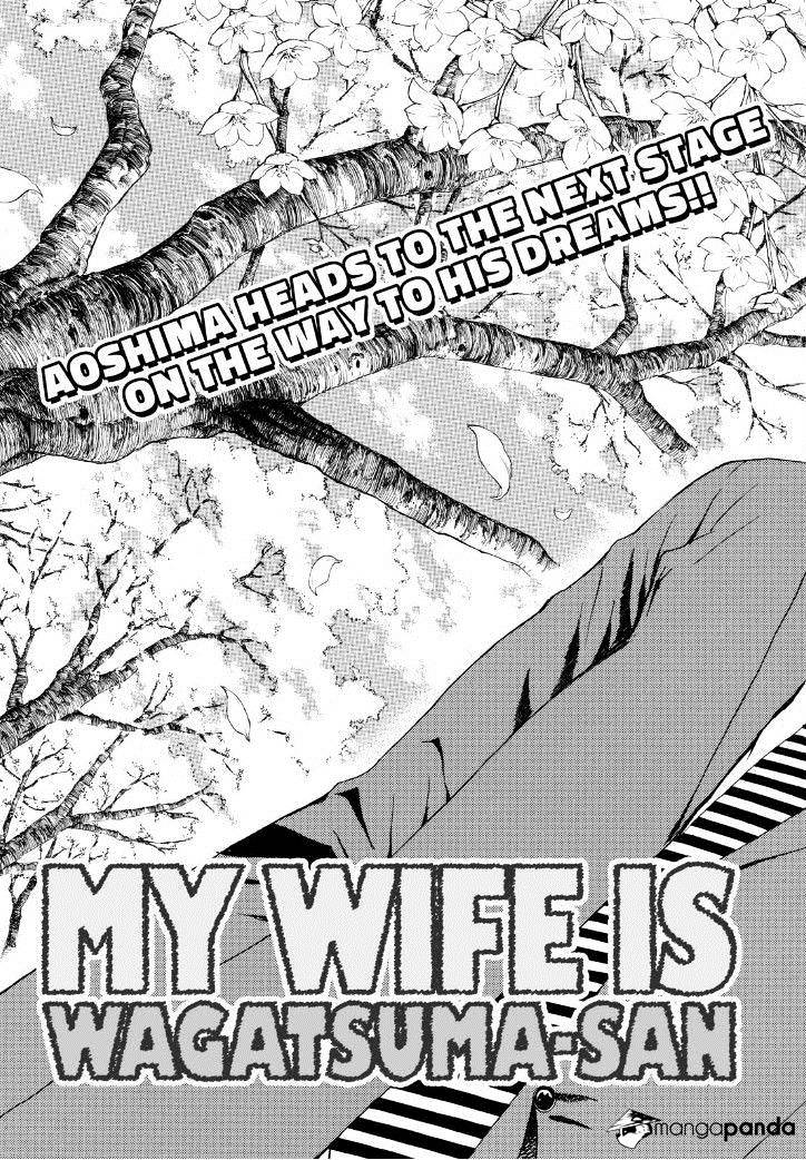 Wagatsuma-San Wa Ore No Yome - Chapter 96