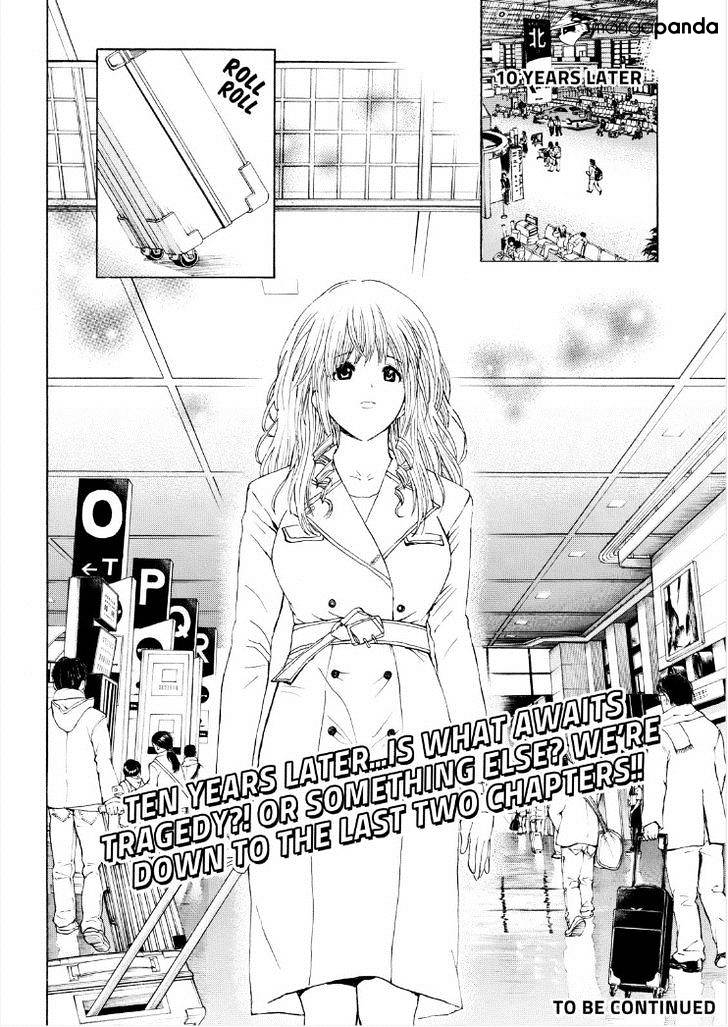 Wagatsuma-San Wa Ore No Yome - Chapter 96