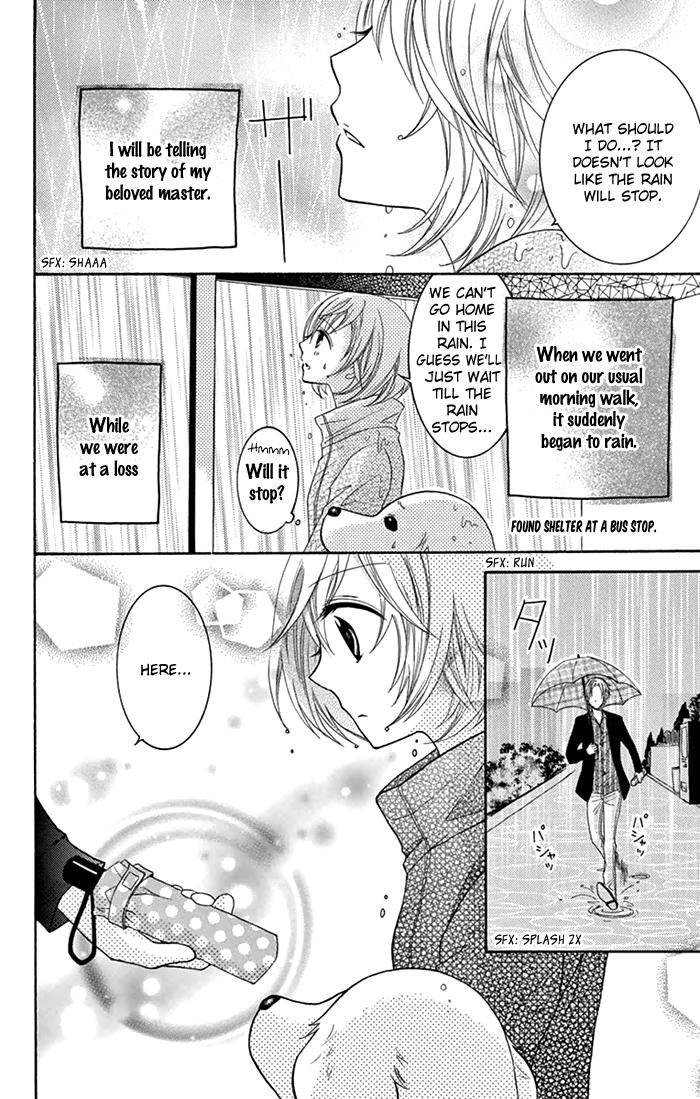 Papa To Mama Hajimemashita. - Chapter 7