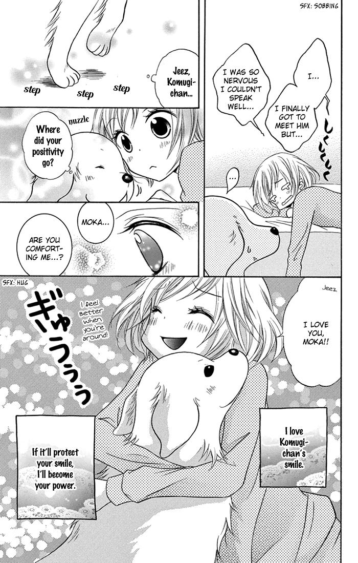 Papa To Mama Hajimemashita. - Chapter 7