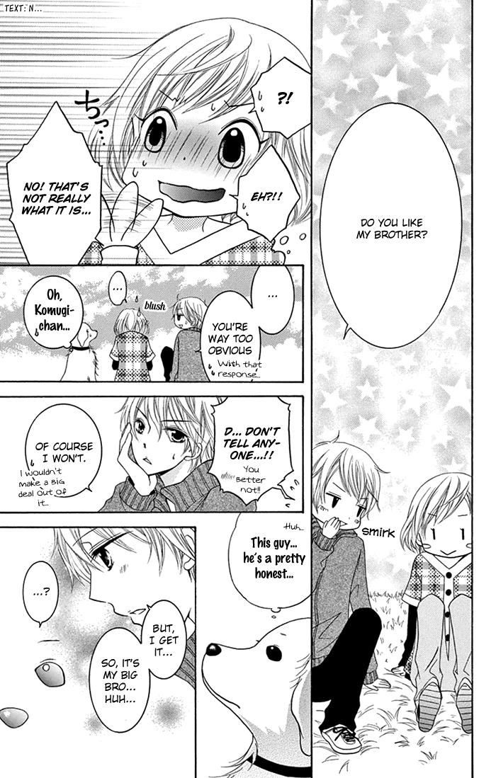 Papa To Mama Hajimemashita. - Chapter 7