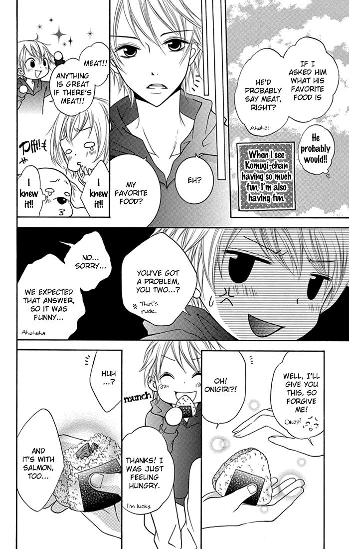 Papa To Mama Hajimemashita. - Chapter 7