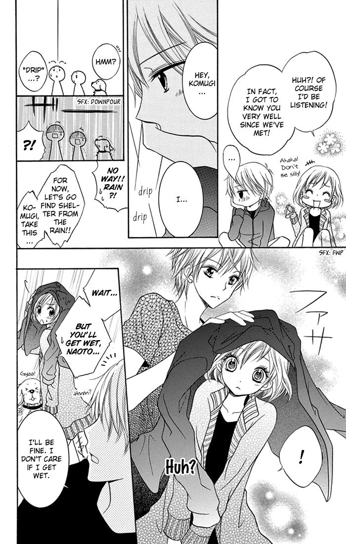 Papa To Mama Hajimemashita. - Chapter 7