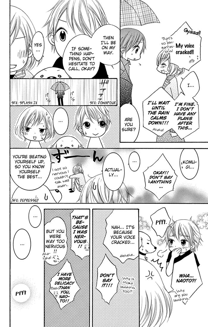 Papa To Mama Hajimemashita. - Chapter 7