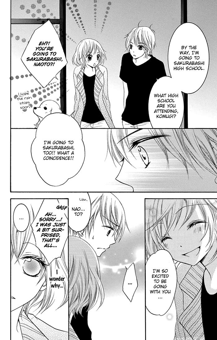 Papa To Mama Hajimemashita. - Chapter 7