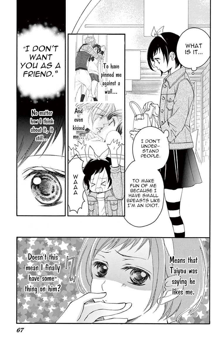 4-Gatsu No Kimi, Spica. - Vol.2 Chapter 8