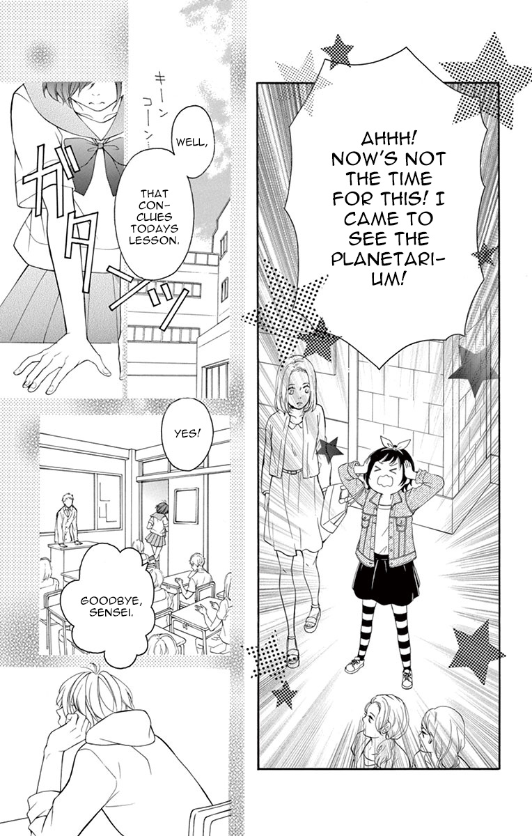 4-Gatsu No Kimi, Spica. - Vol.2 Chapter 8