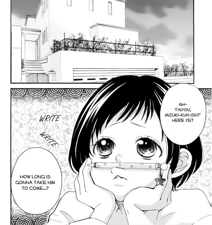 4-Gatsu No Kimi, Spica. - Vol.2 Chapter 7