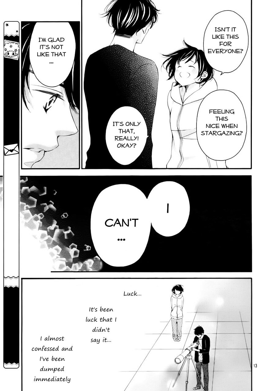 4-Gatsu No Kimi, Spica. - Chapter 5