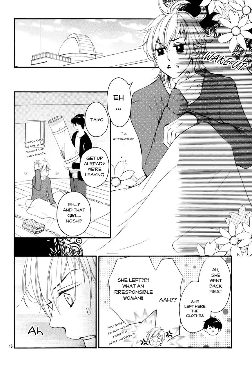 4-Gatsu No Kimi, Spica. - Chapter 5