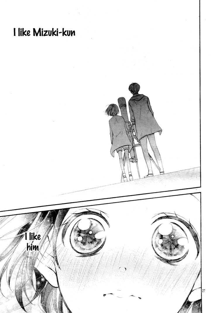 4-Gatsu No Kimi, Spica. - Vol.1 Chapter 3