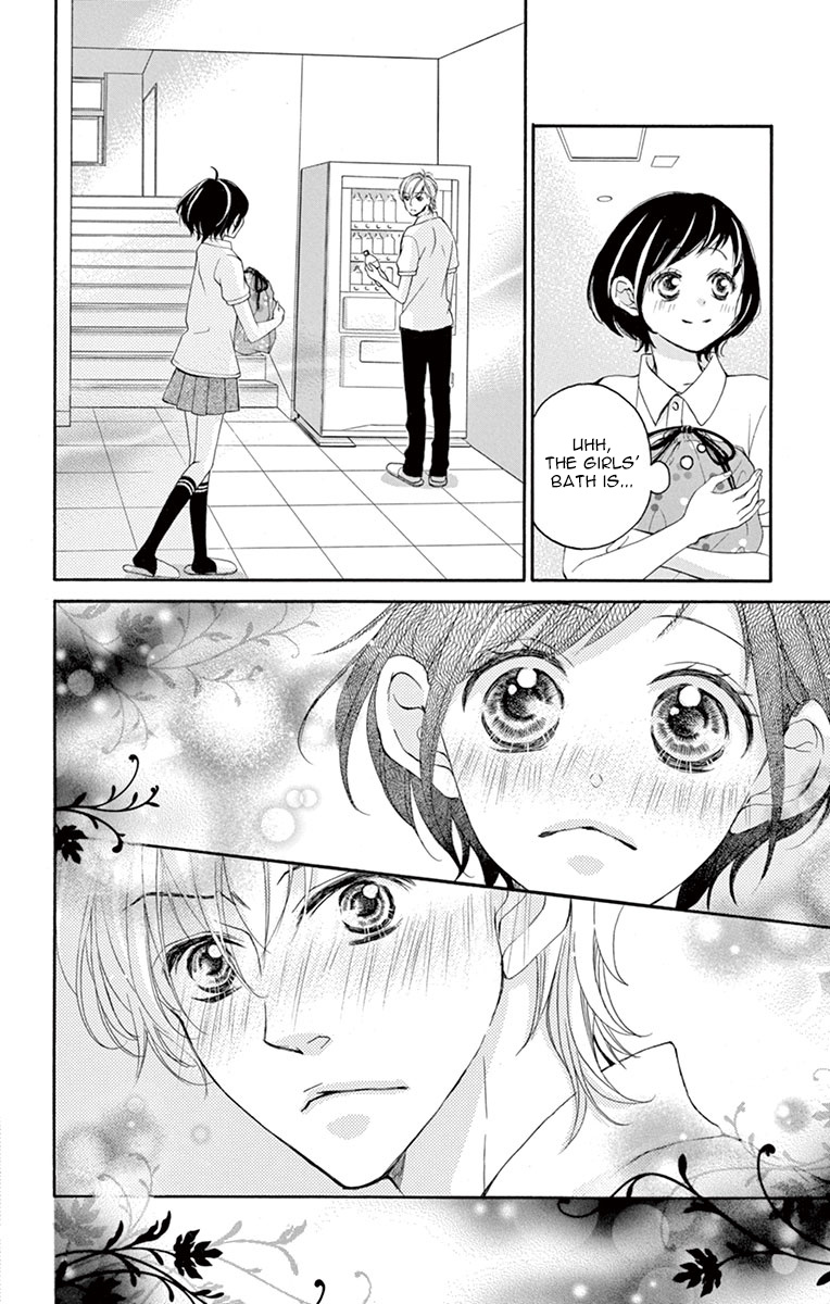 4-Gatsu No Kimi, Spica. - Vol.2 Chapter 10