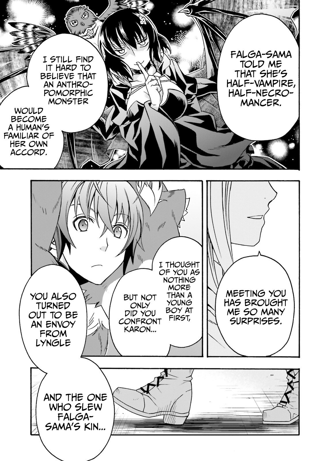 The Wrong Way To Use Healing Magic - Chapter 68