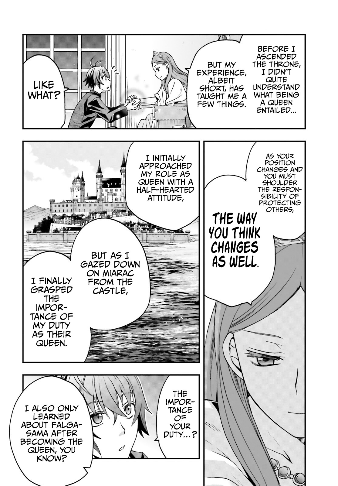 The Wrong Way To Use Healing Magic - Chapter 68