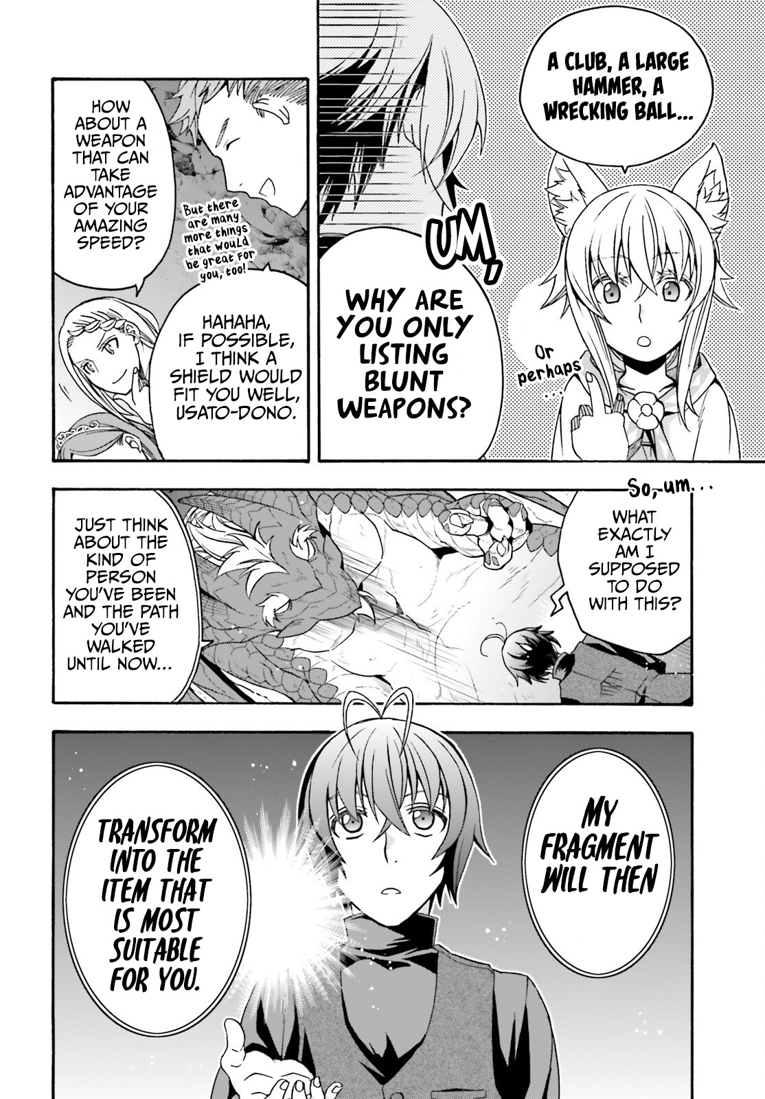 The Wrong Way To Use Healing Magic - Chapter 68