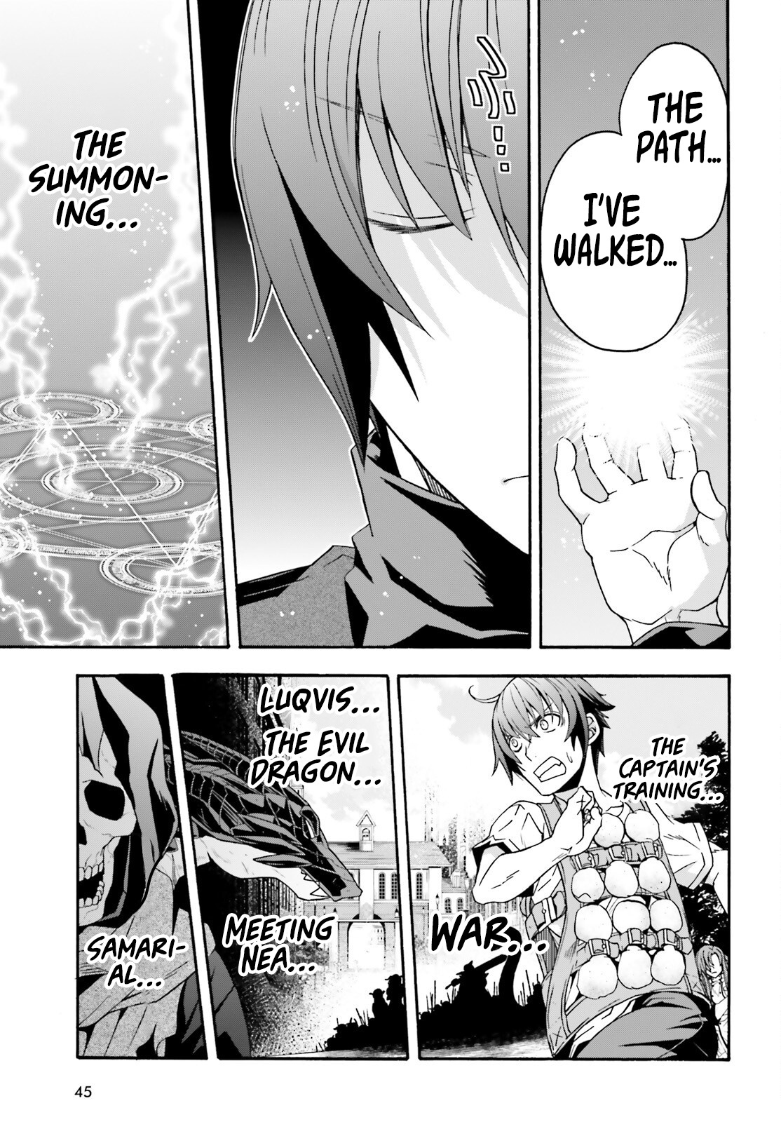 The Wrong Way To Use Healing Magic - Chapter 68