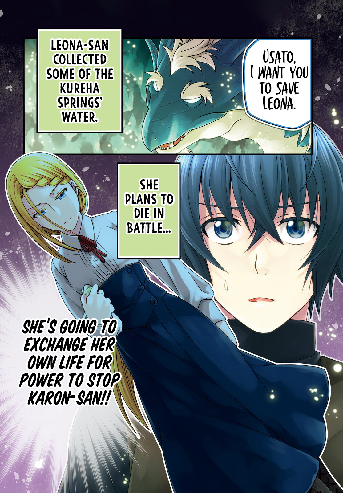 The Wrong Way To Use Healing Magic - Chapter 70