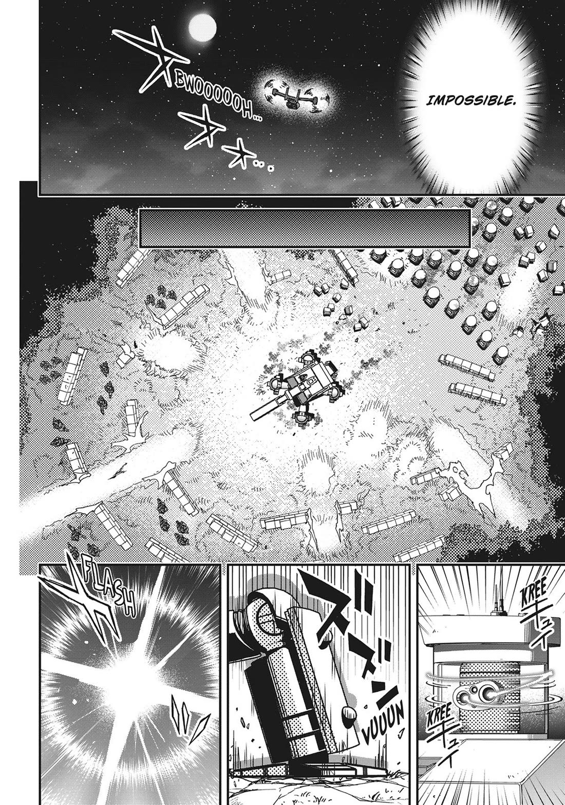 Koukaku No Pandora - Ghost Urn - Chapter 70