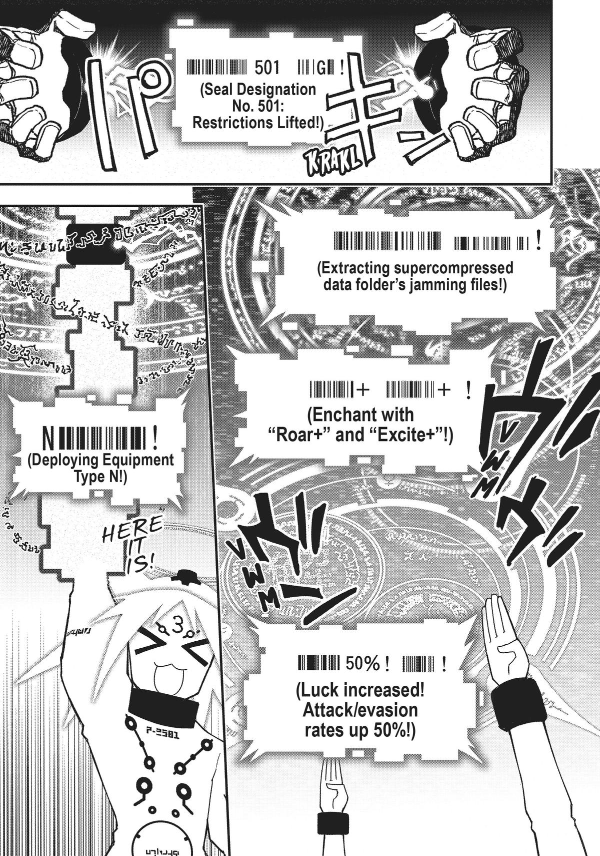 Koukaku No Pandora - Ghost Urn - Chapter 64