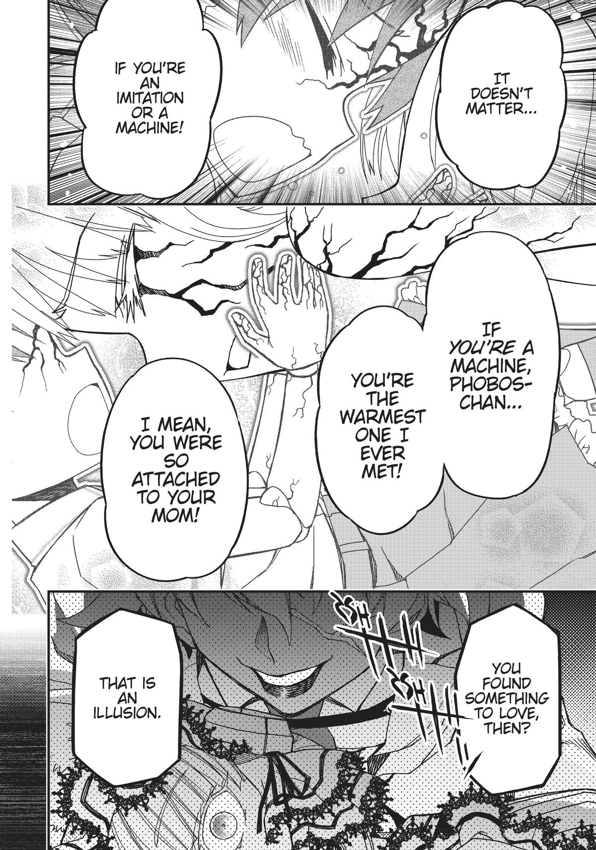 Koukaku No Pandora - Ghost Urn - Chapter 64