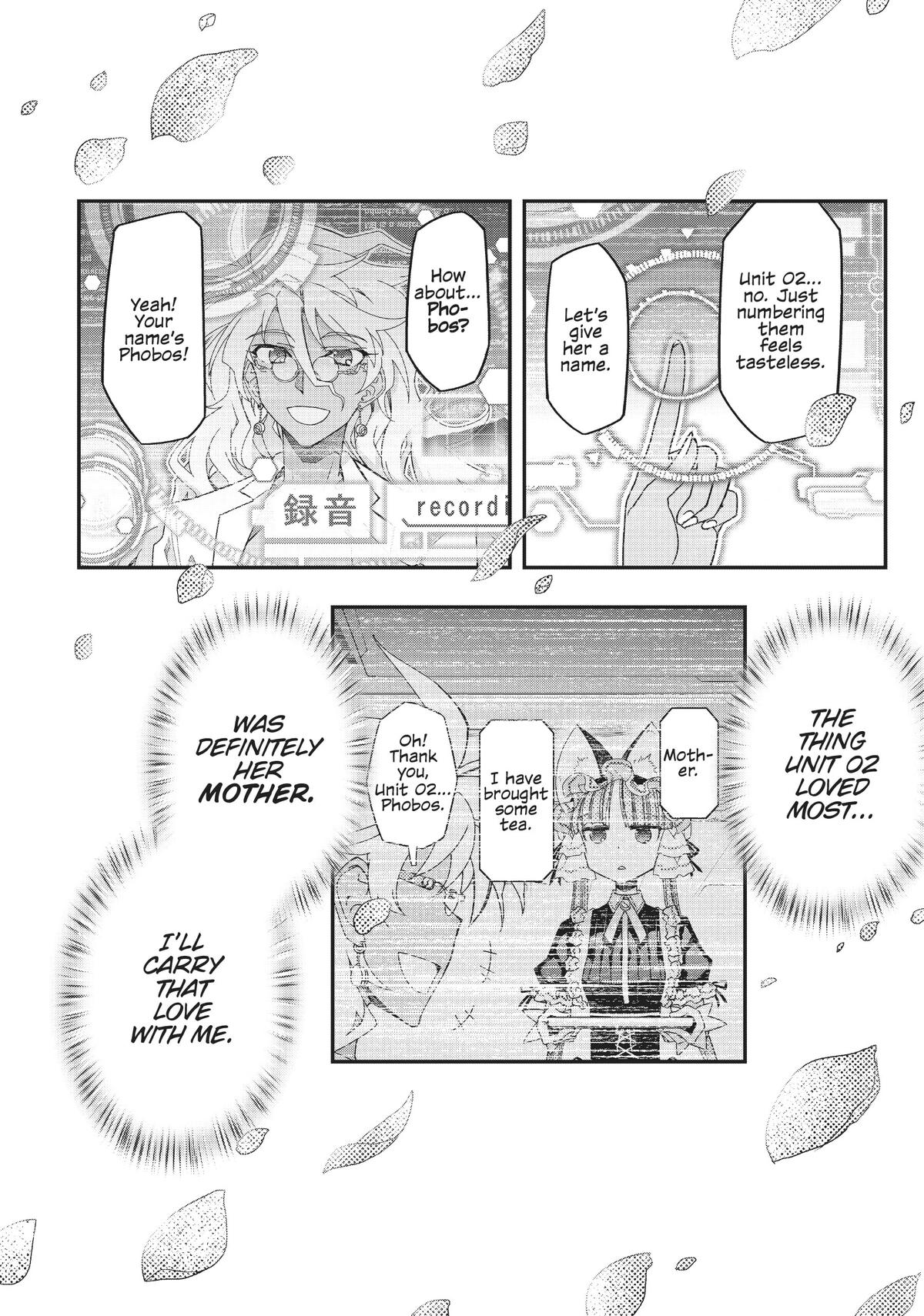 Koukaku No Pandora - Ghost Urn - Chapter 64