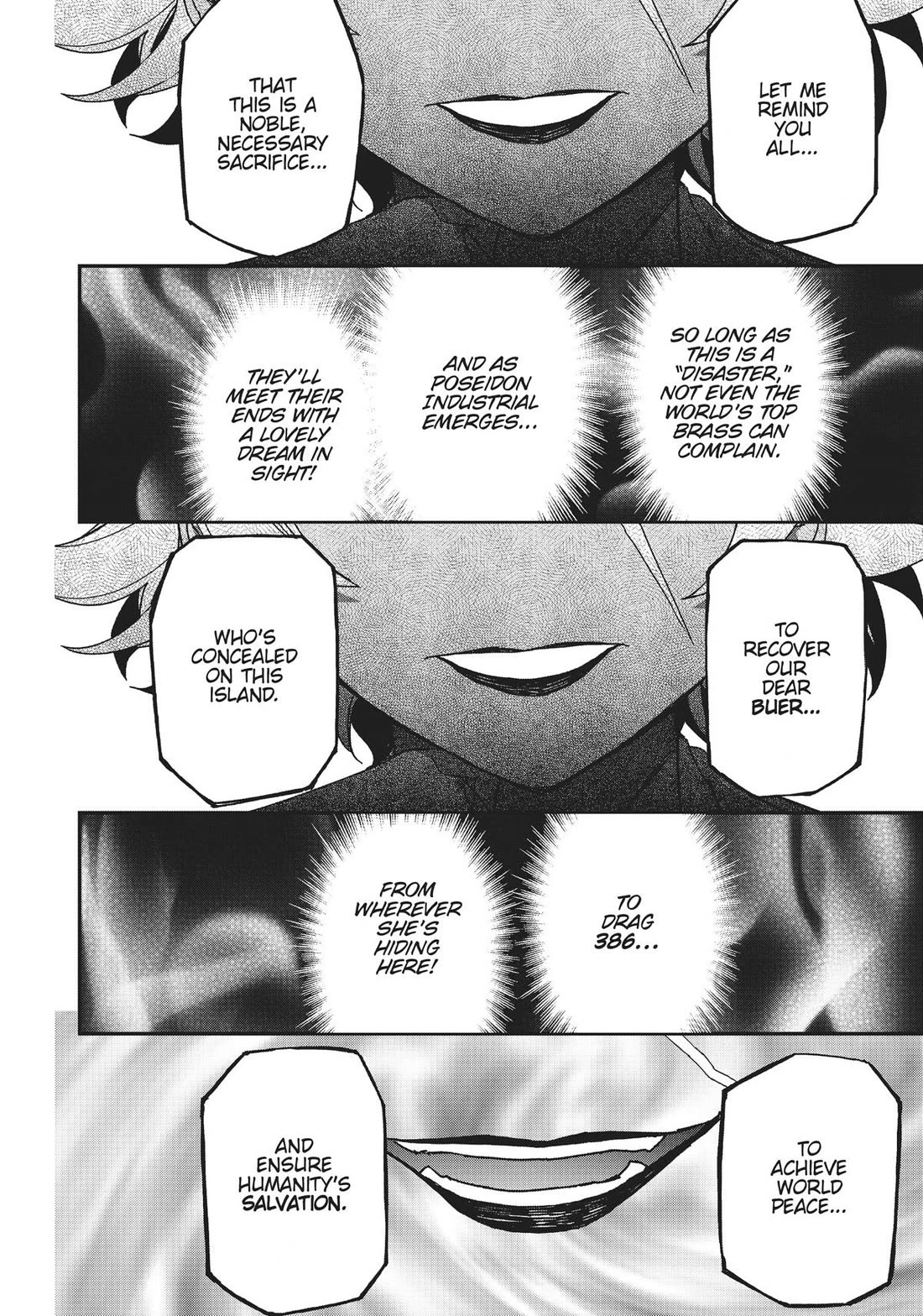 Koukaku No Pandora - Ghost Urn - Chapter 67