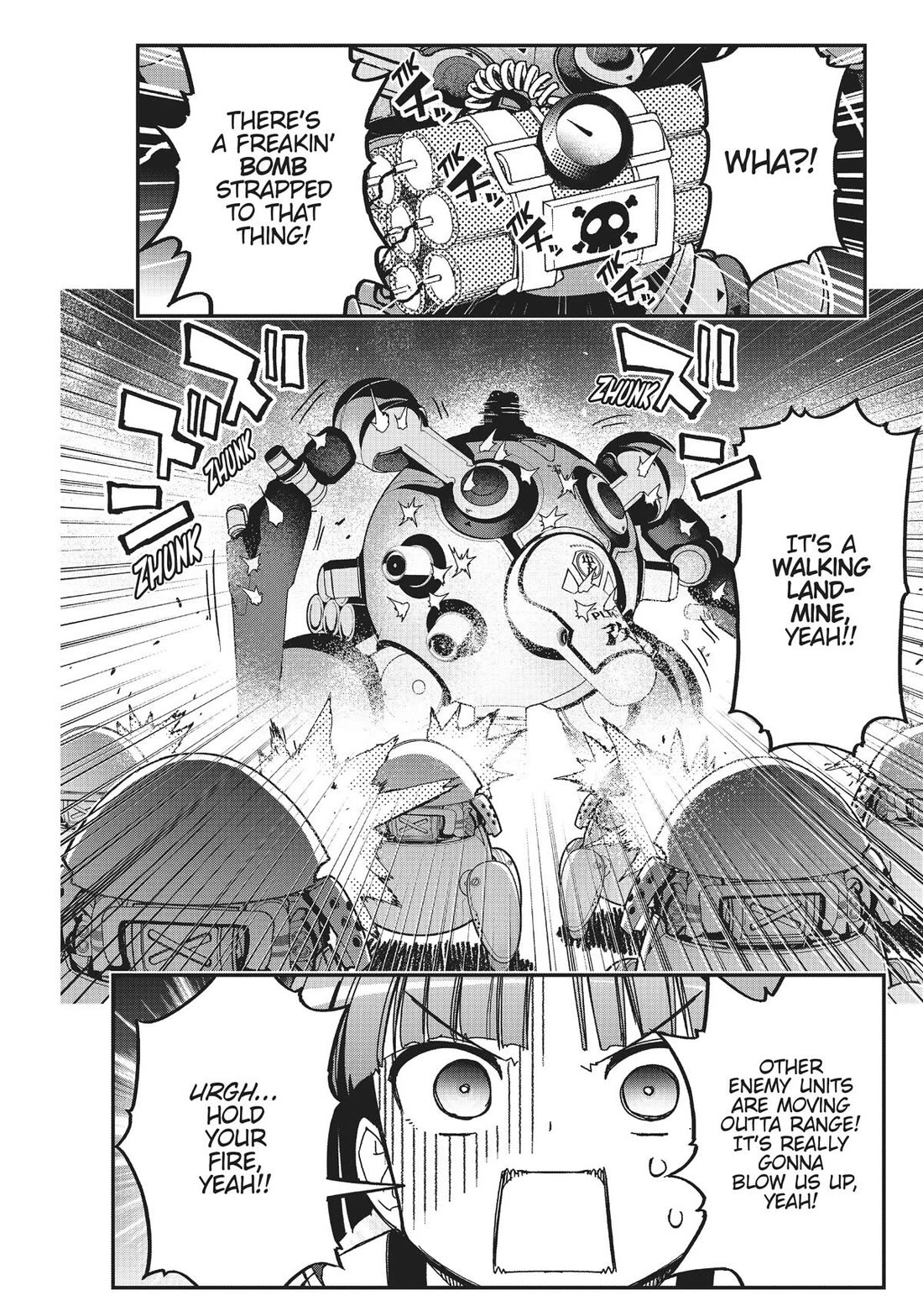 Koukaku No Pandora - Ghost Urn - Chapter 67