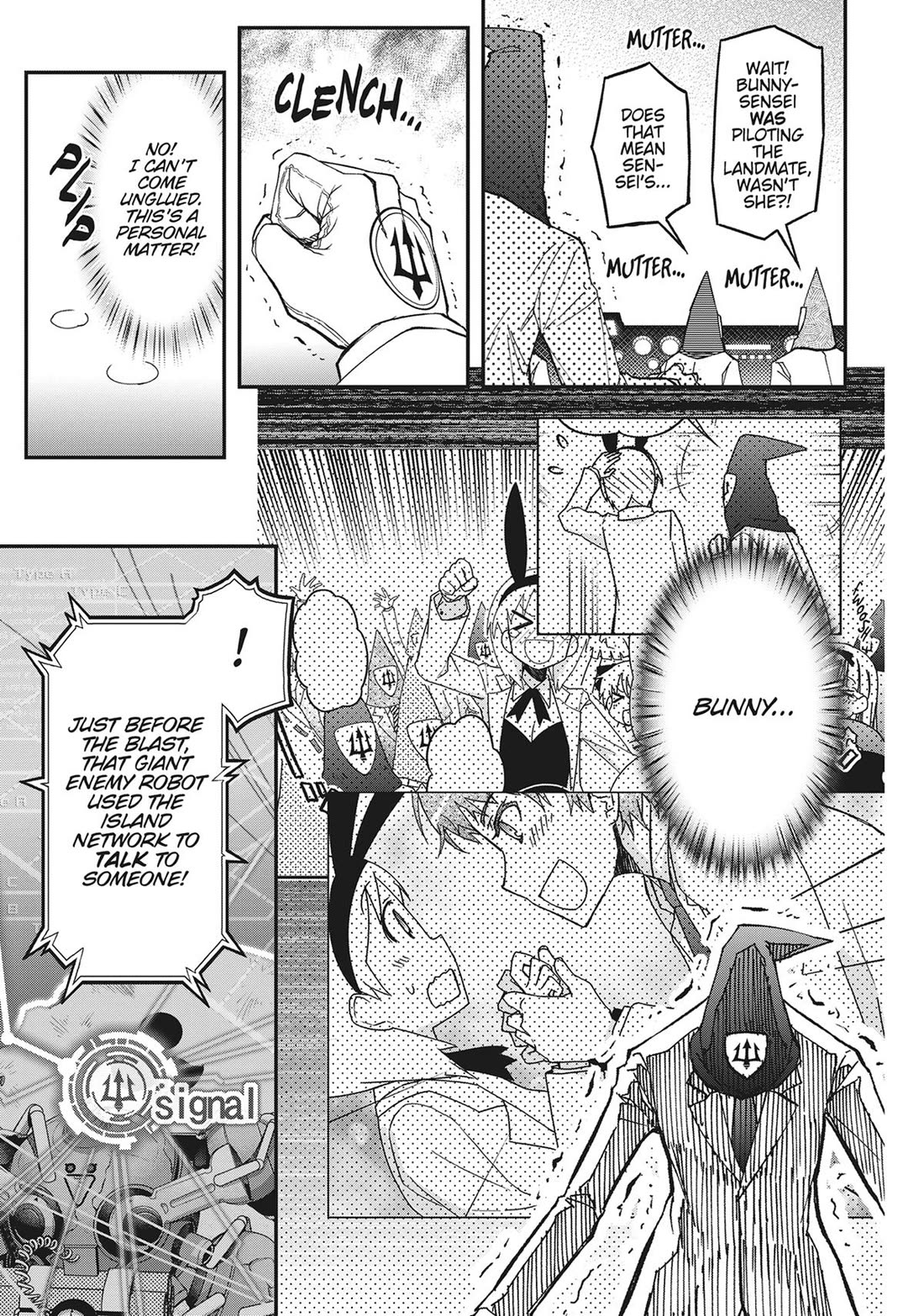 Koukaku No Pandora - Ghost Urn - Chapter 69