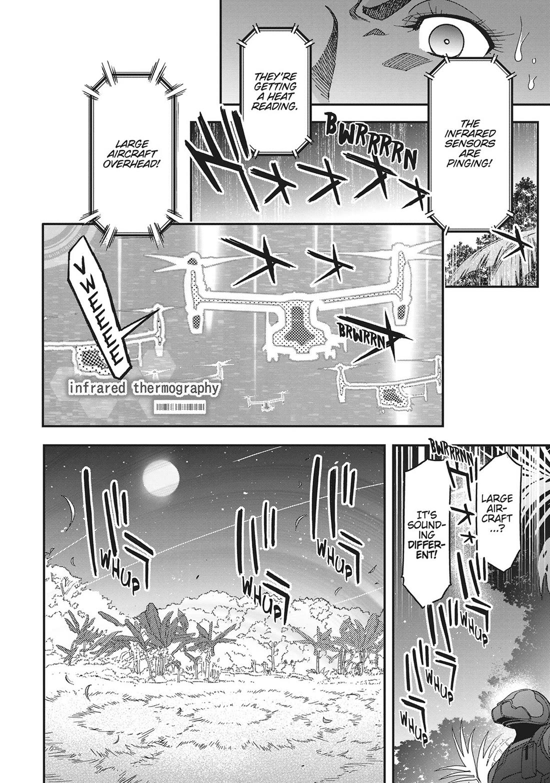 Koukaku No Pandora - Ghost Urn - Chapter 69