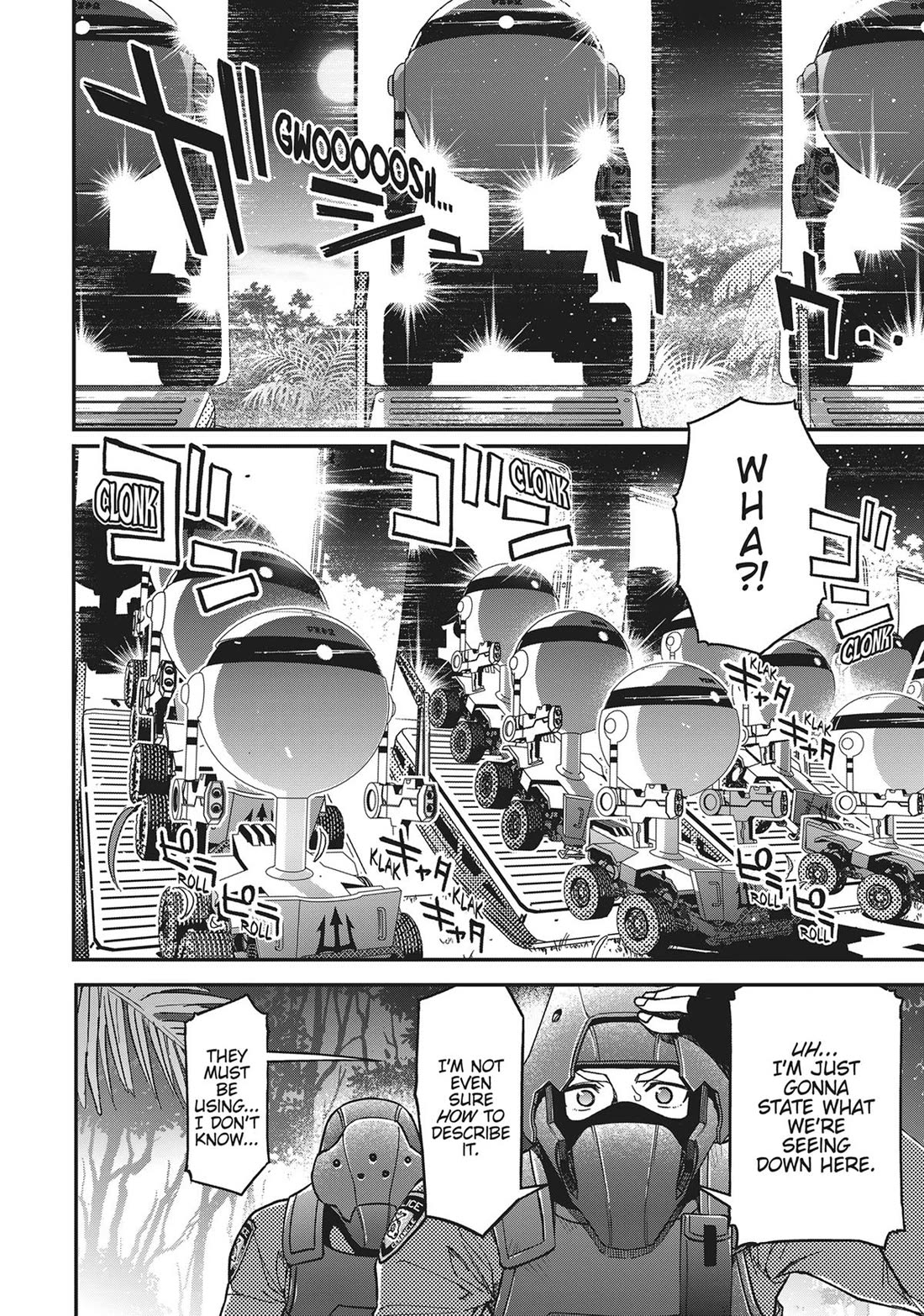 Koukaku No Pandora - Ghost Urn - Chapter 69