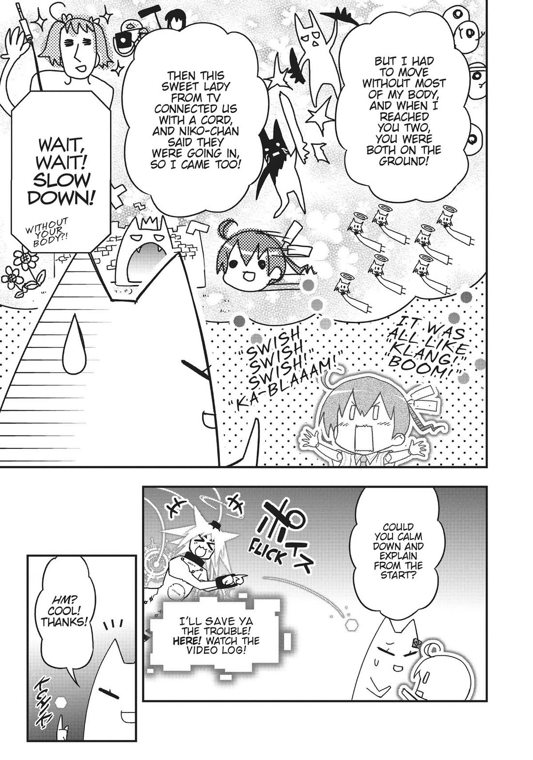 Koukaku No Pandora - Ghost Urn - Chapter 66