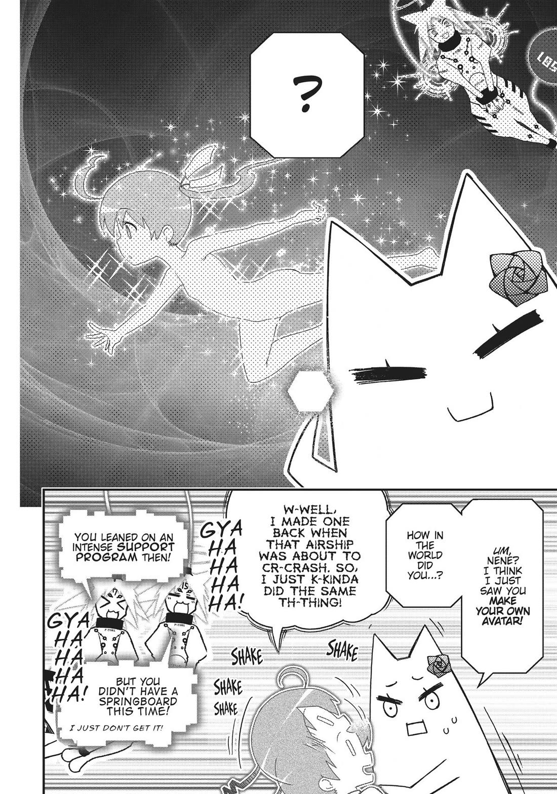 Koukaku No Pandora - Ghost Urn - Chapter 66