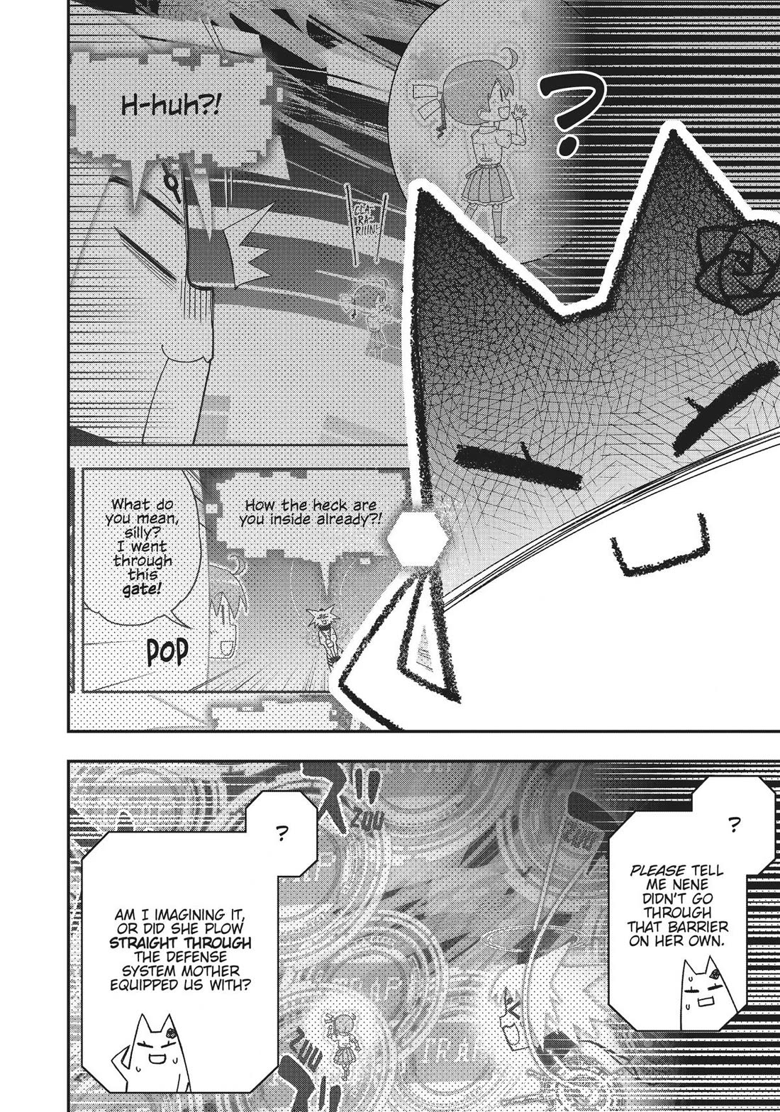 Koukaku No Pandora - Ghost Urn - Chapter 66