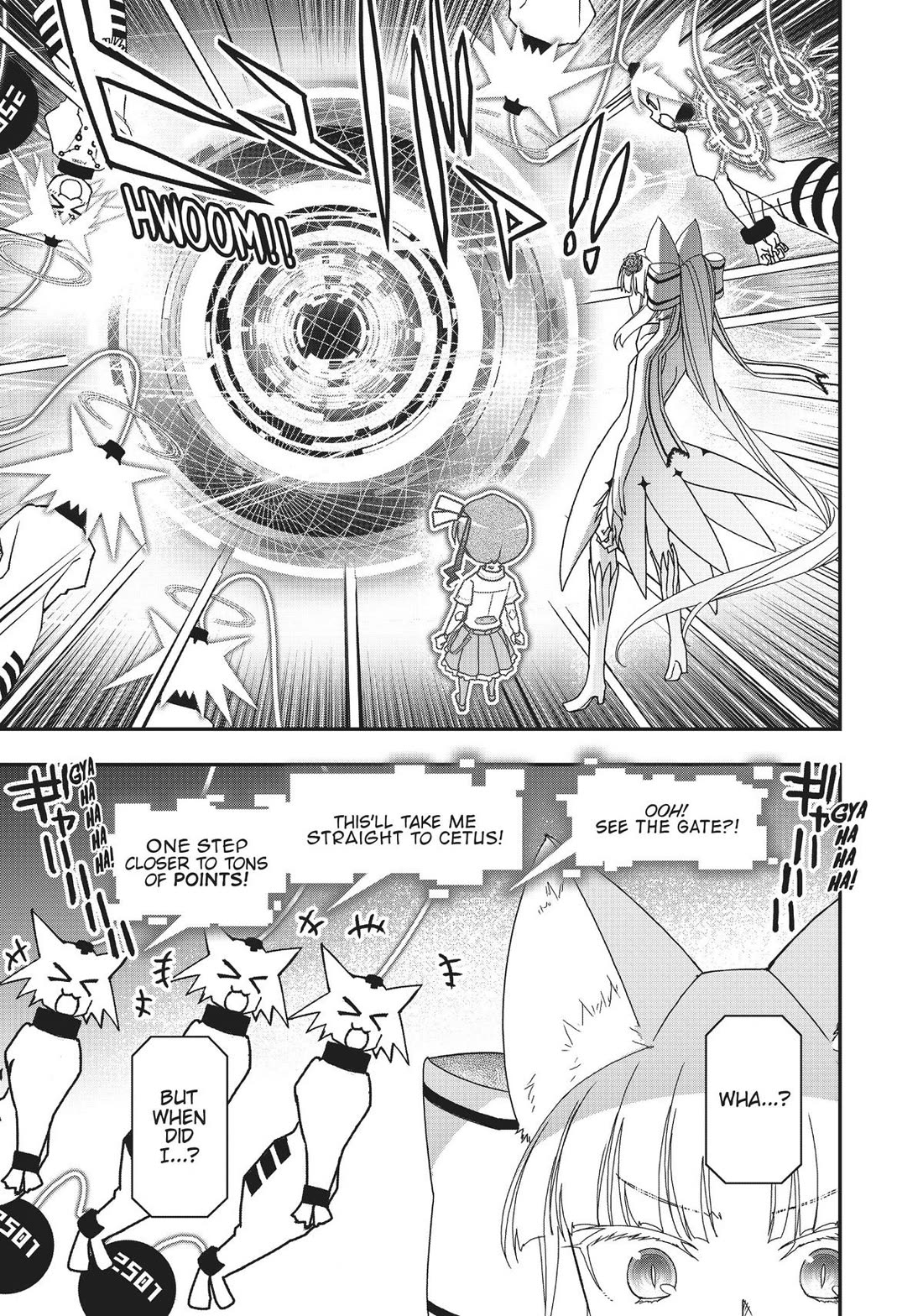 Koukaku No Pandora - Ghost Urn - Chapter 66