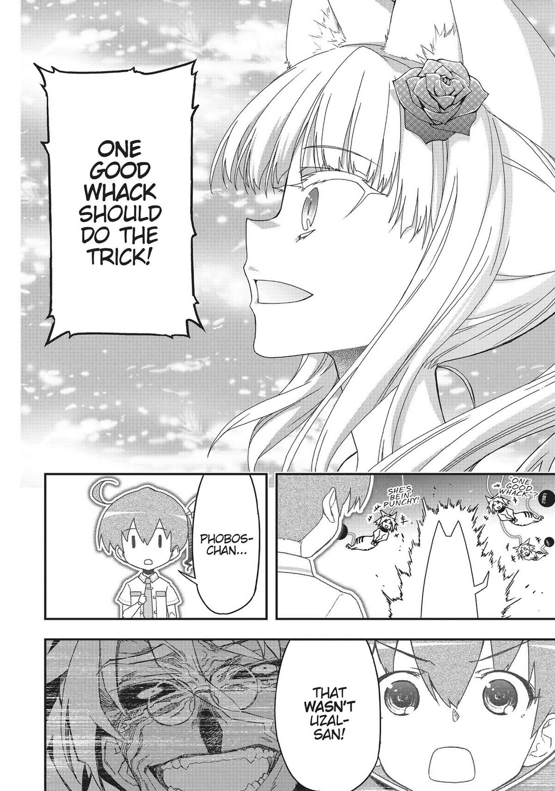 Koukaku No Pandora - Ghost Urn - Chapter 66