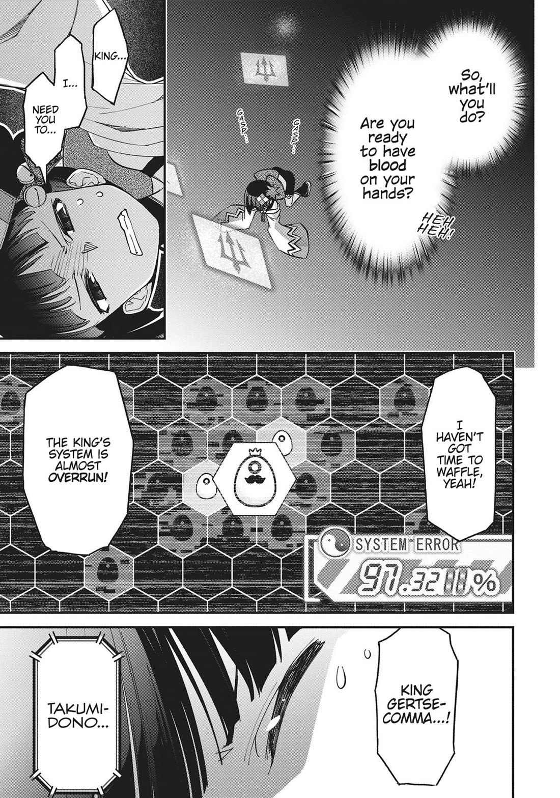 Koukaku No Pandora - Ghost Urn - Chapter 68