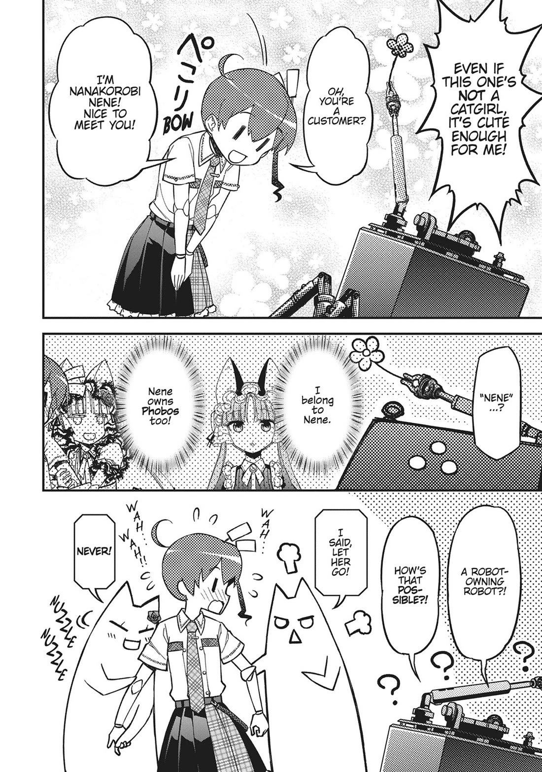 Koukaku No Pandora - Ghost Urn - Chapter 71