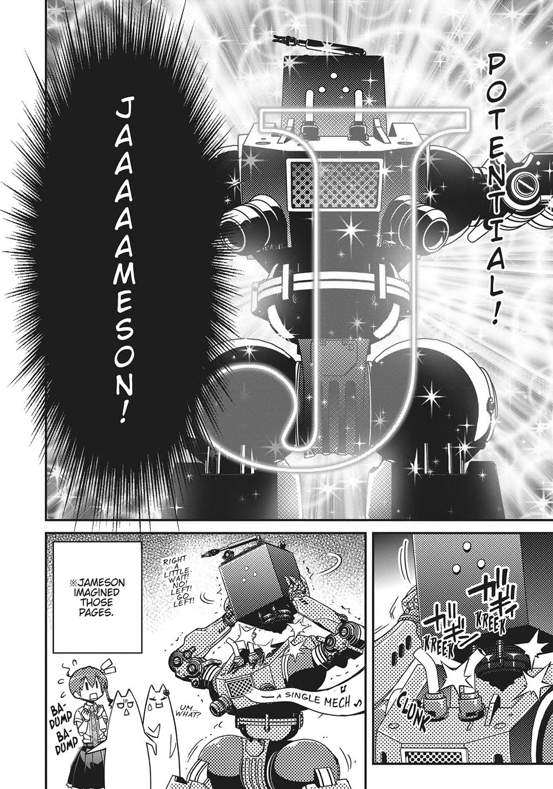 Koukaku No Pandora - Ghost Urn - Chapter 71