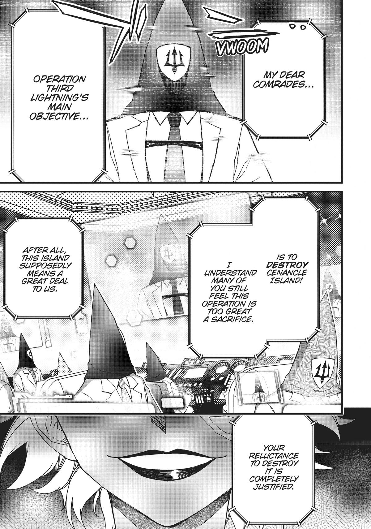 Koukaku No Pandora - Ghost Urn - Chapter 63