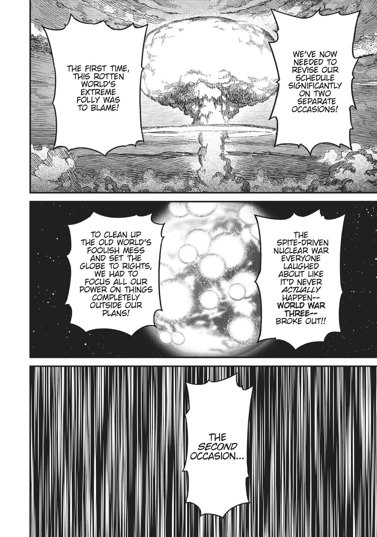 Koukaku No Pandora - Ghost Urn - Chapter 63