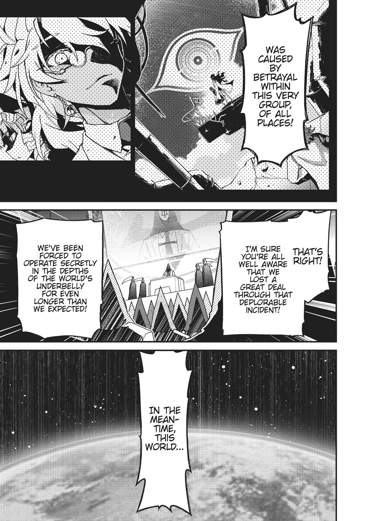 Koukaku No Pandora - Ghost Urn - Chapter 63