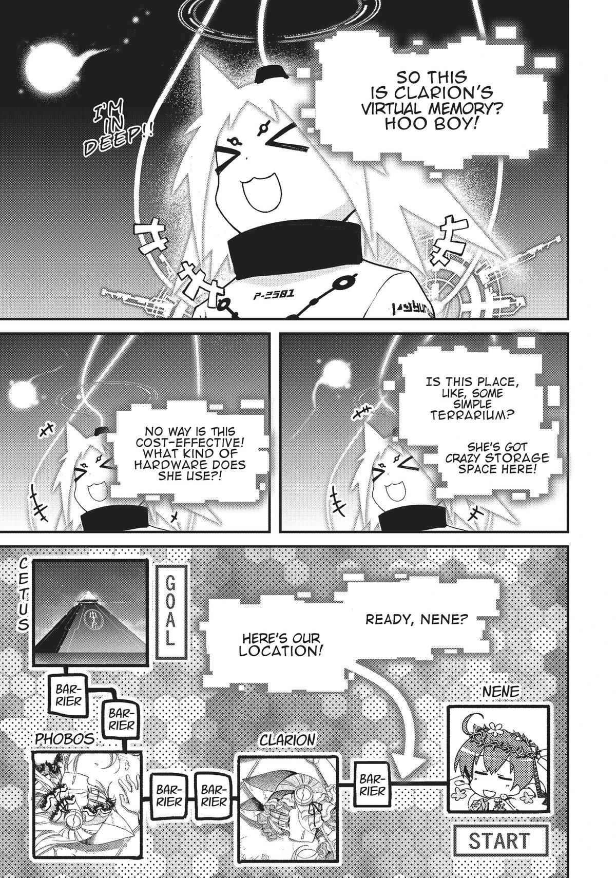 Koukaku No Pandora - Ghost Urn - Chapter 63