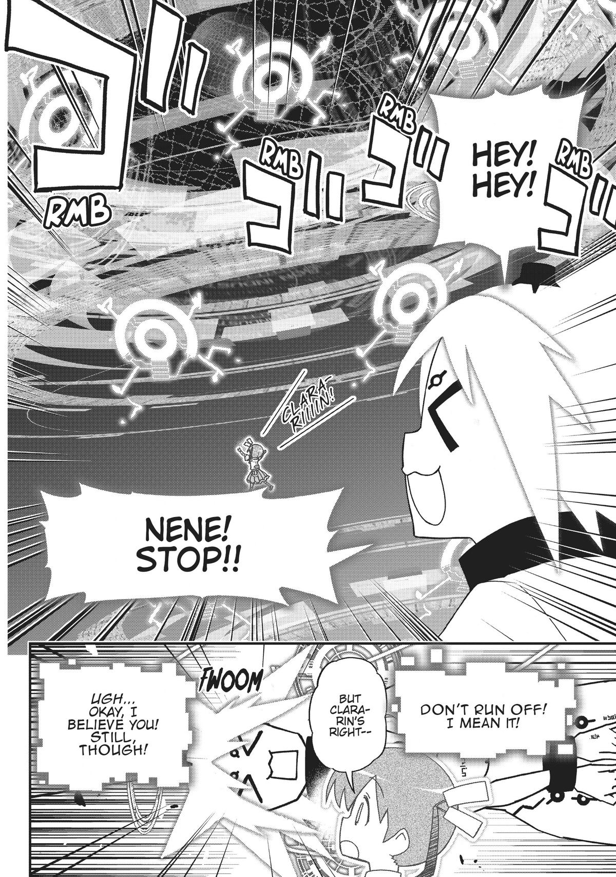 Koukaku No Pandora - Ghost Urn - Chapter 63