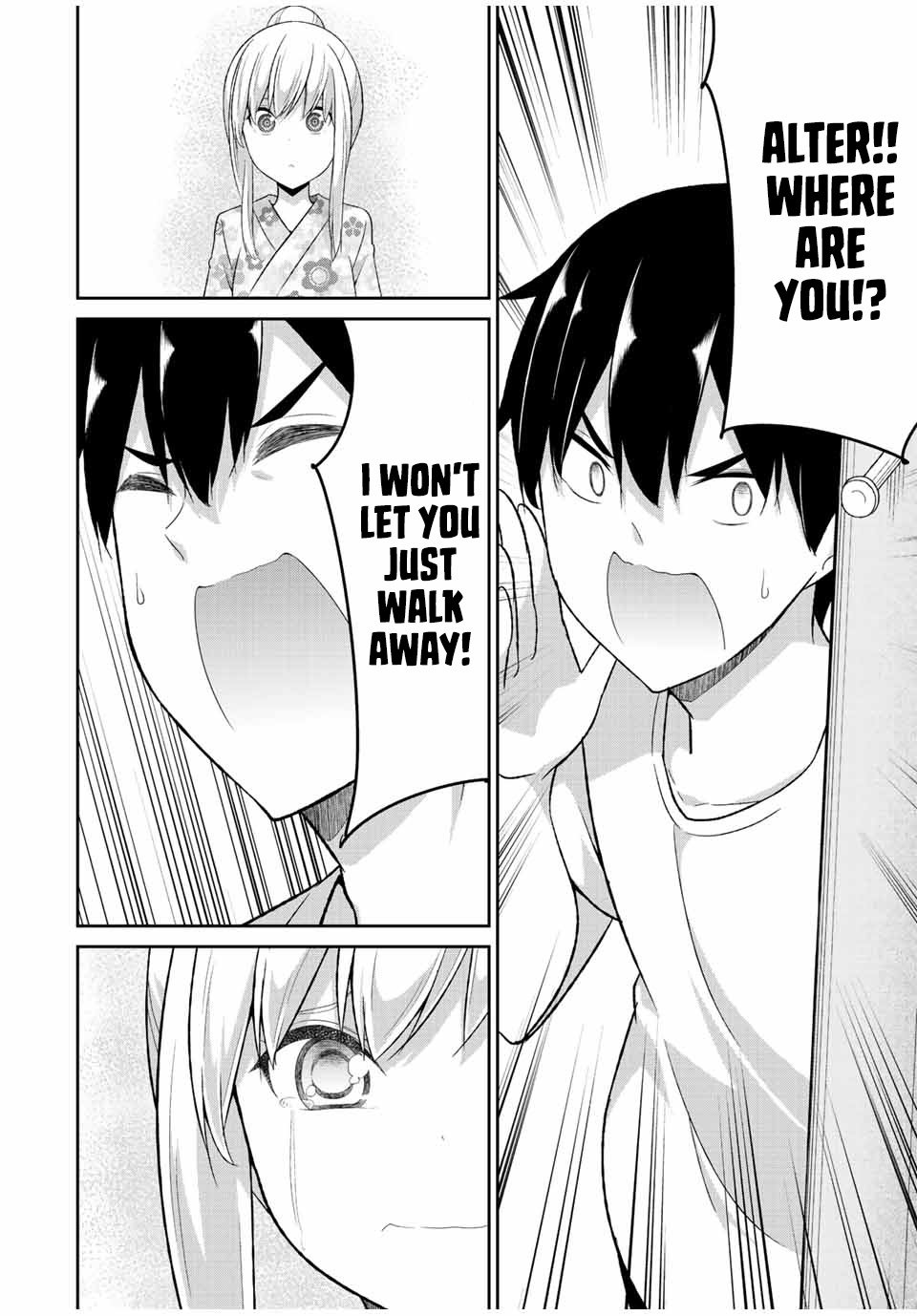 Dual Na Kanojo No Taoshikata - Vol.3 Chapter 37