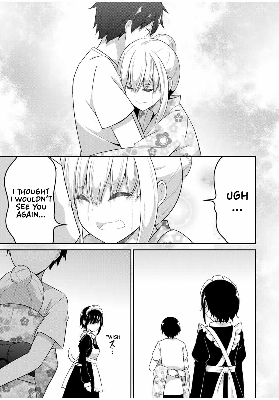 Dual Na Kanojo No Taoshikata - Vol.3 Chapter 37