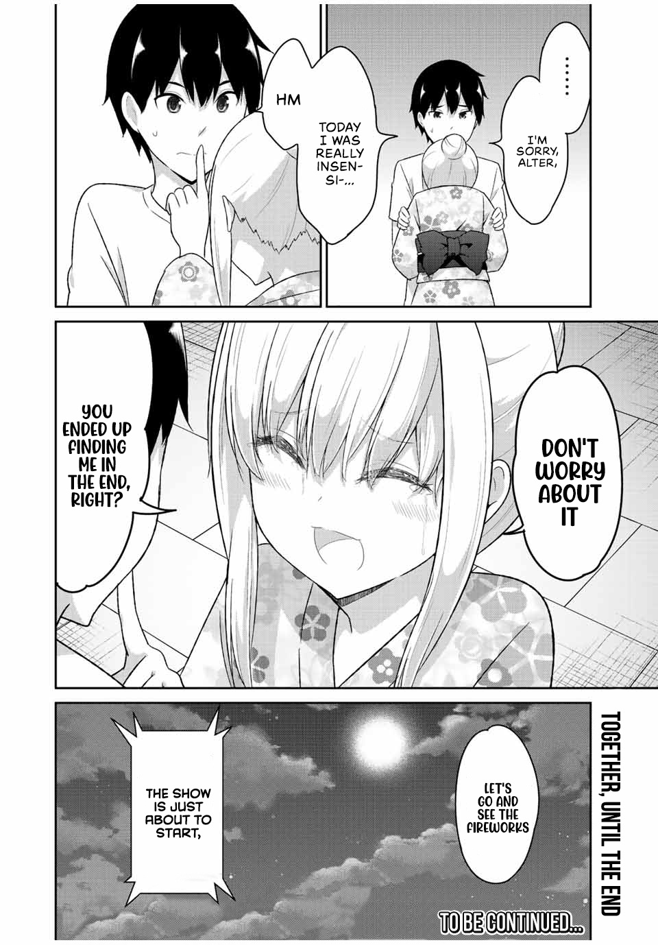 Dual Na Kanojo No Taoshikata - Vol.3 Chapter 37