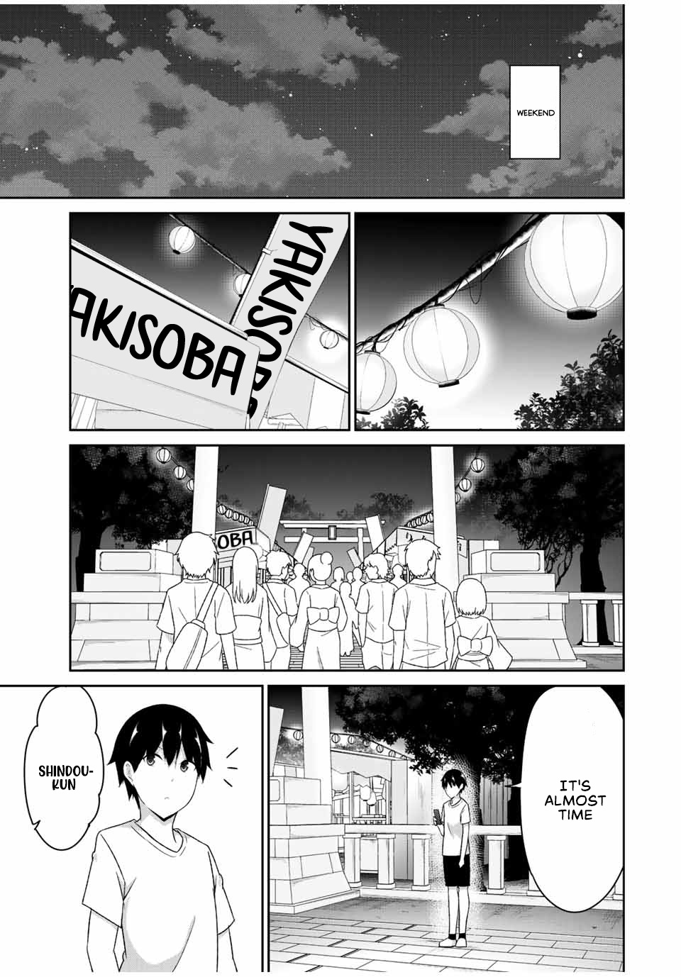 Dual Na Kanojo No Taoshikata - Chapter 35