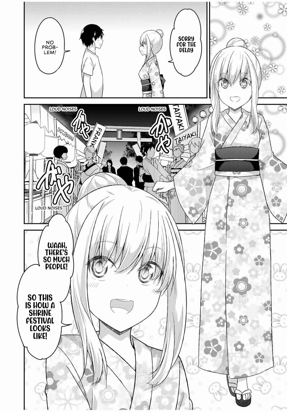 Dual Na Kanojo No Taoshikata - Chapter 35