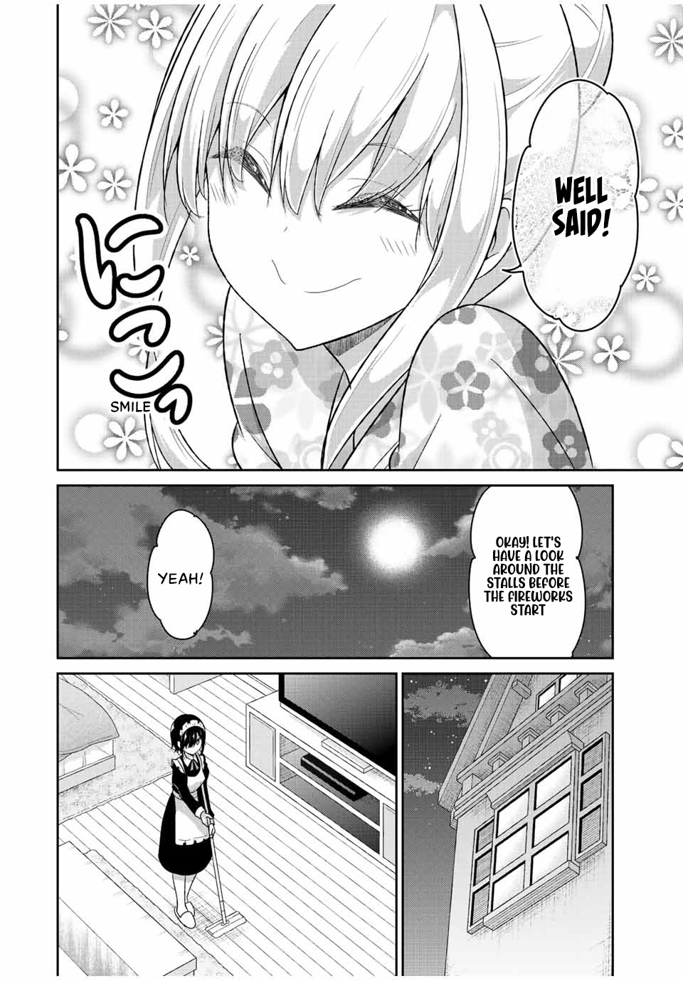 Dual Na Kanojo No Taoshikata - Chapter 35