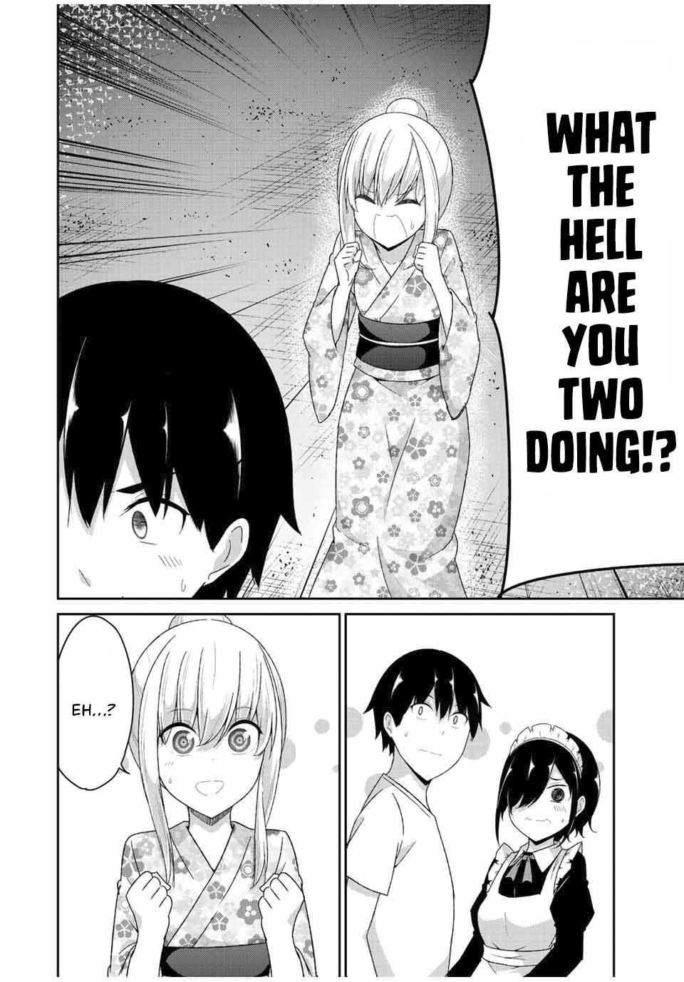 Dual Na Kanojo No Taoshikata - Vol.3 Chapter 39